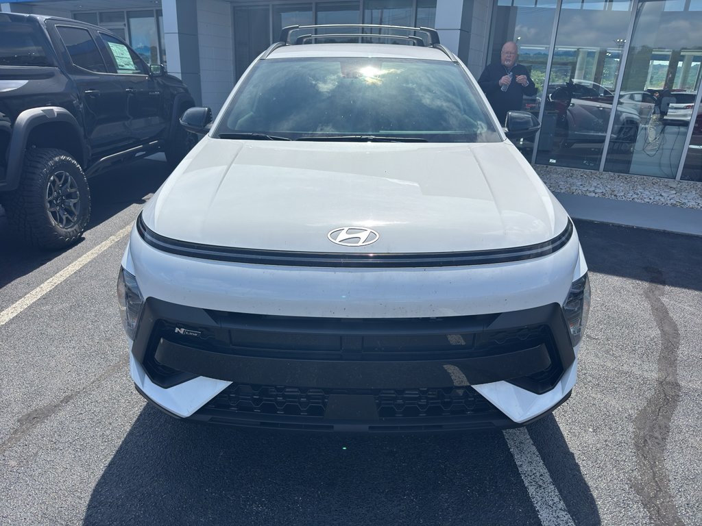 Used 2025 Hyundai Kona N Line S AWD/4WD image 2