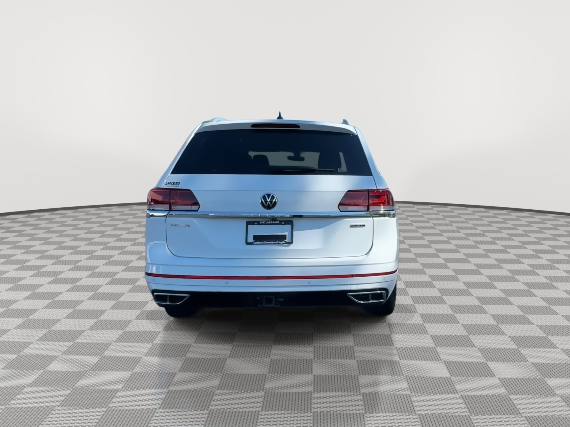 Used 2022 Volkswagen Atlas SEL Premium image 8