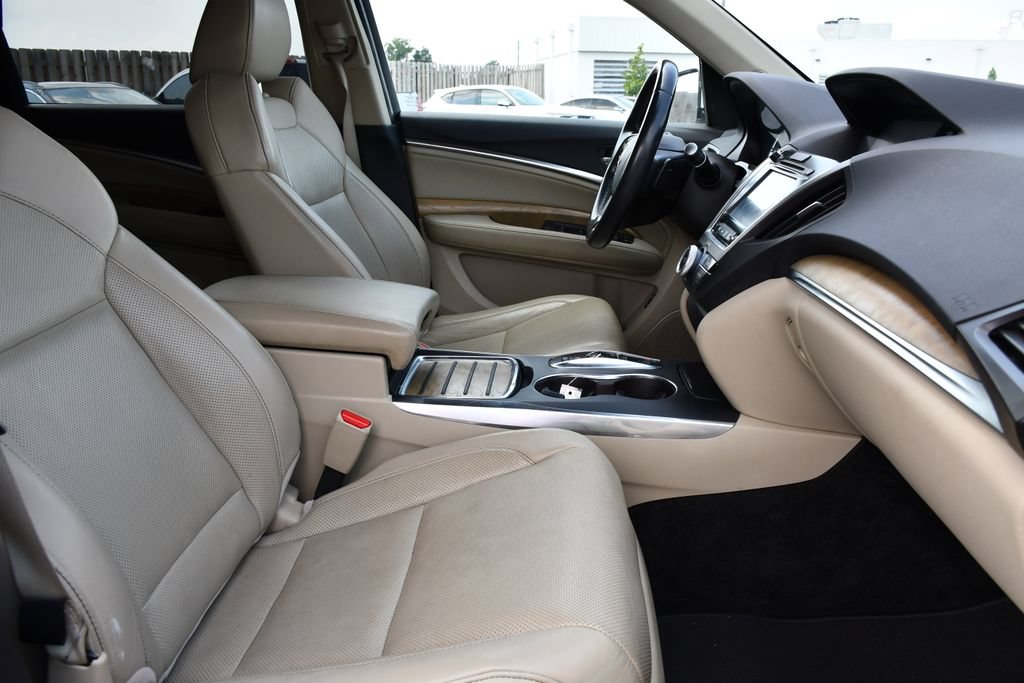 Used 2020 Acura MDX SH-AWD w/ Technology Package image 31
