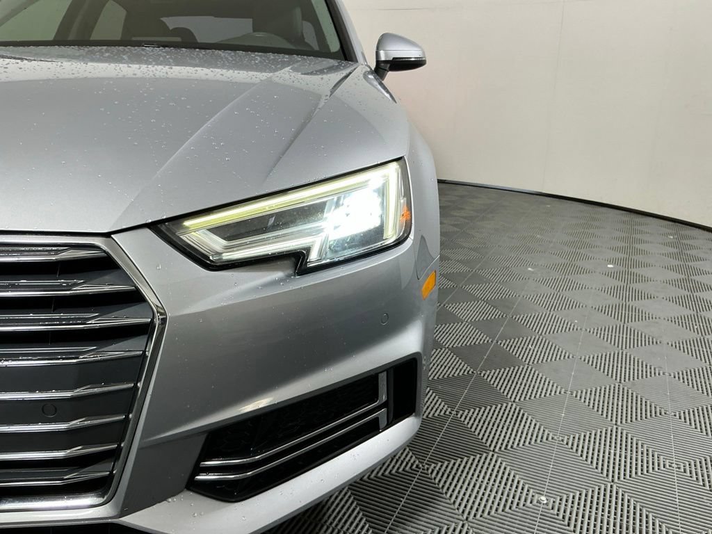 Used 2017 Audi A4 2.0T Premium Plus w/ Premium Plus Package AWD/4WD image 8