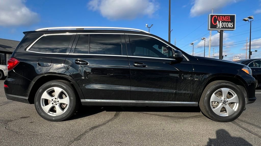 Used 2019 Mercedes-Benz GLS 450 4MATIC image 8