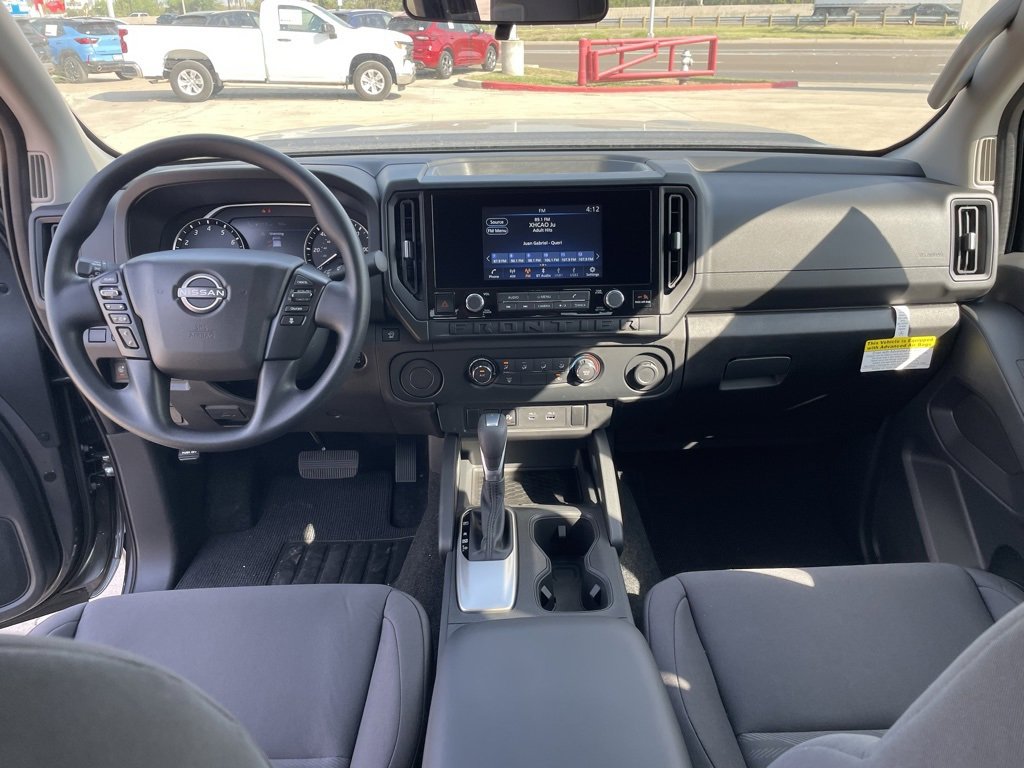 New 2026 Nissan Frontier S image 15