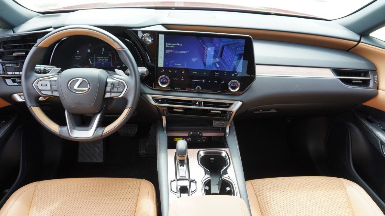 Certified 2025 Lexus RX 350 Premium w/ Accessory Package (Z1) FWD image 28