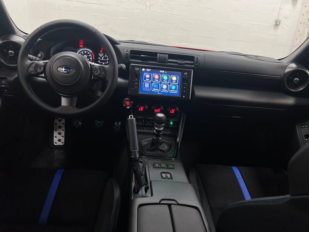 New 2026 Subaru BRZ tS image 12