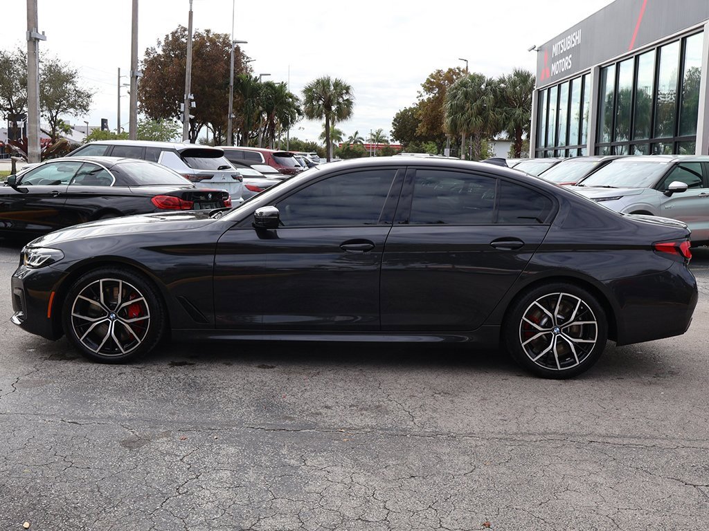 Used 2023 BMW 540i w/ M Sport Package image 17