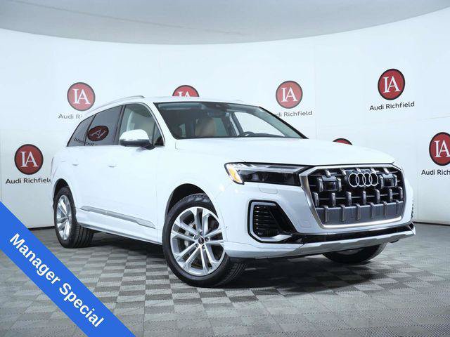Used 2025 Audi Q7 3.0T Premium Plus AWD/4WD image 1