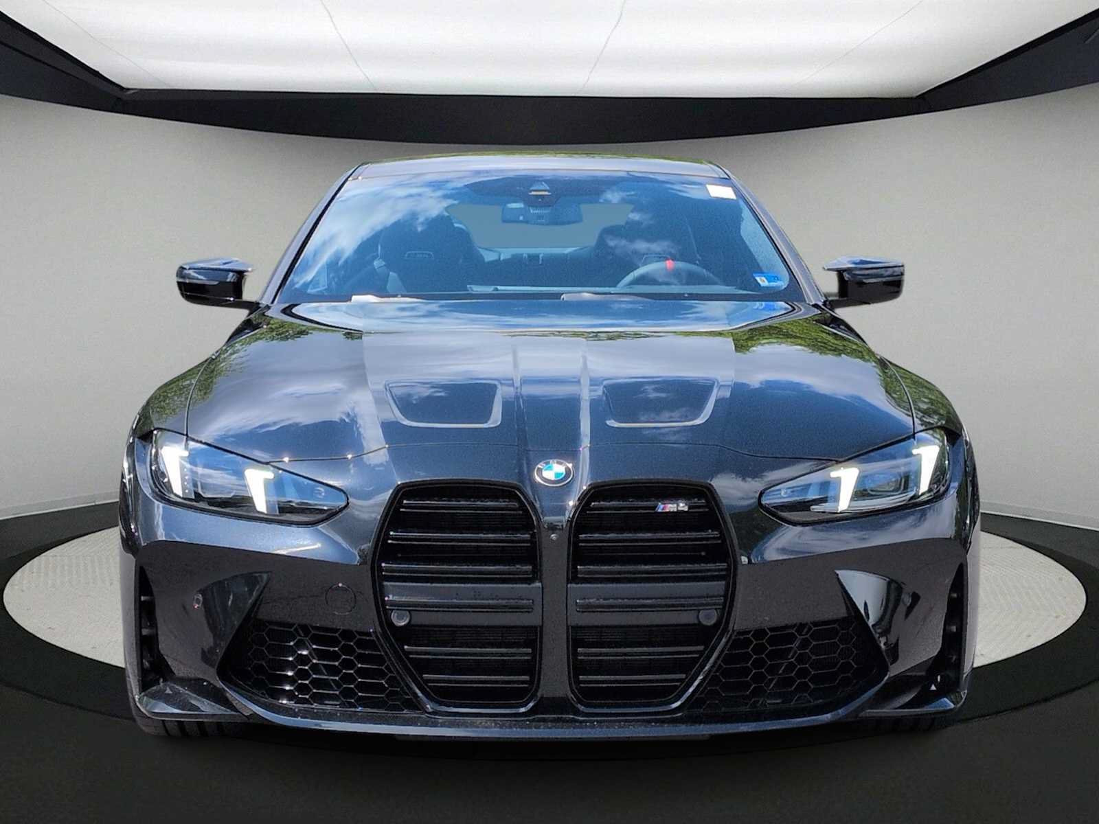 New 2027 BMW M4 Coupe w/ M Driver's Package RWD image 3