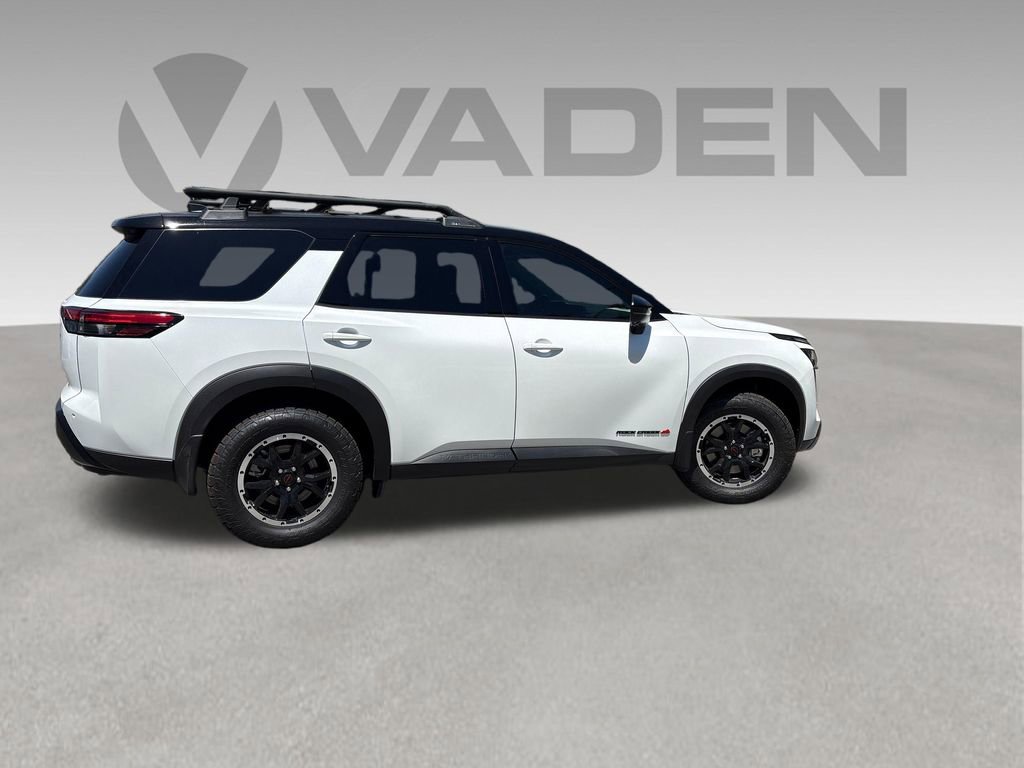 New 2026 Nissan Pathfinder Rock Creek AWD/4WD image 23