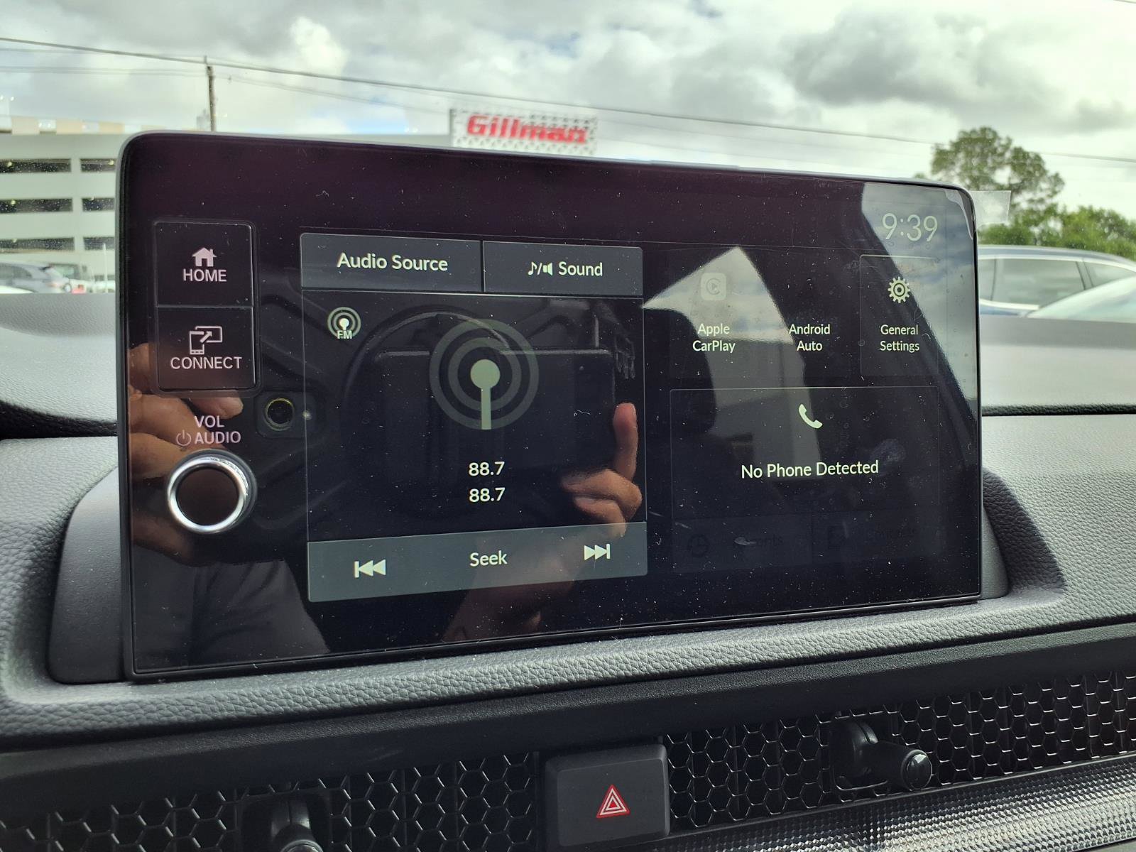 Certified 2026 Honda CR-V Sport image 7