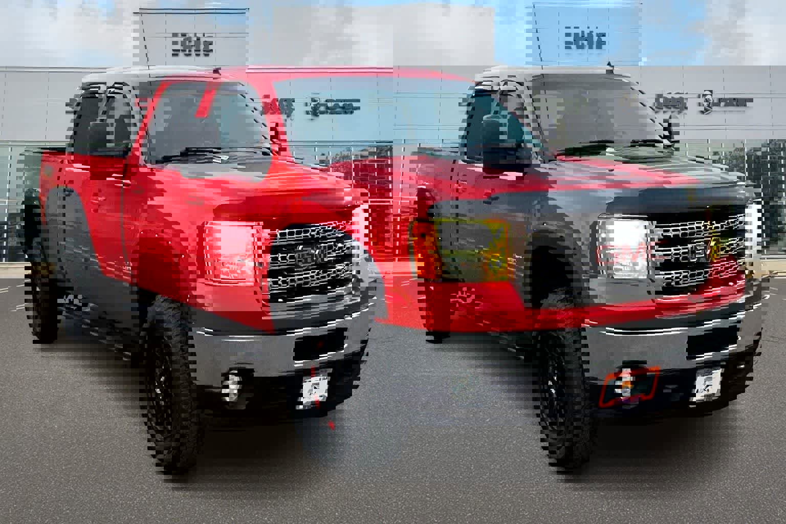 Used 2012 GMC Sierra 2500 SLT image 22