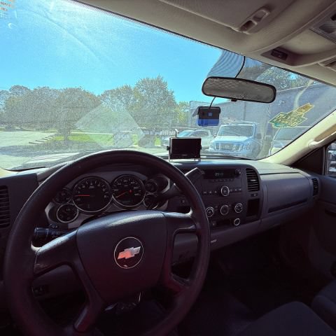Used 2011 Chevrolet Silverado 3500 W/T RWD image 11
