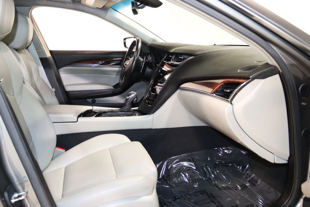 Used 2016 Cadillac CTS Sedan RWD image 51