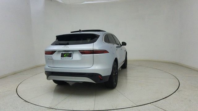 Used 2021 Jaguar F-PACE S image 68