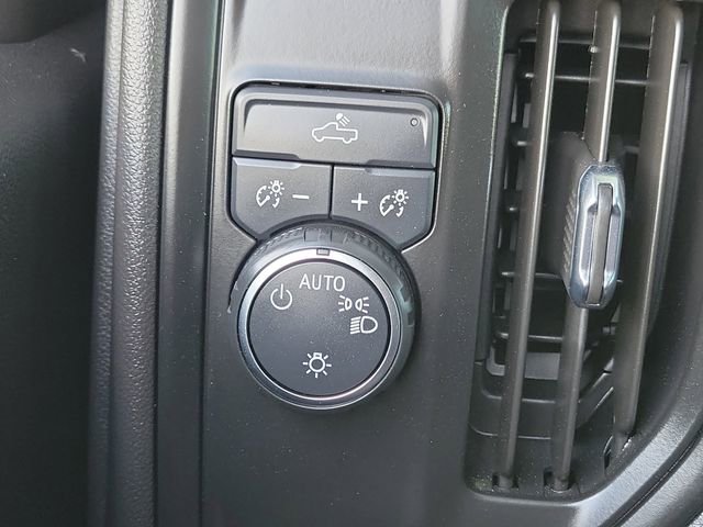 Certified 2024 Chevrolet Silverado 1500 Custom image 18