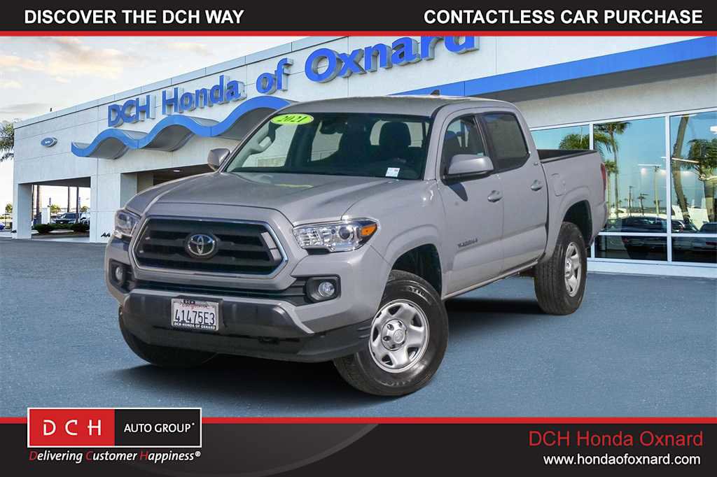 Used 2021 Toyota Tacoma SR5
