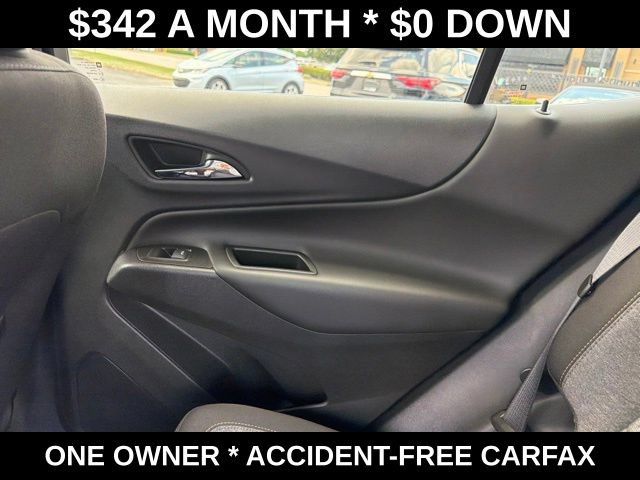 Used 2023 Chevrolet Equinox LT FWD image 39