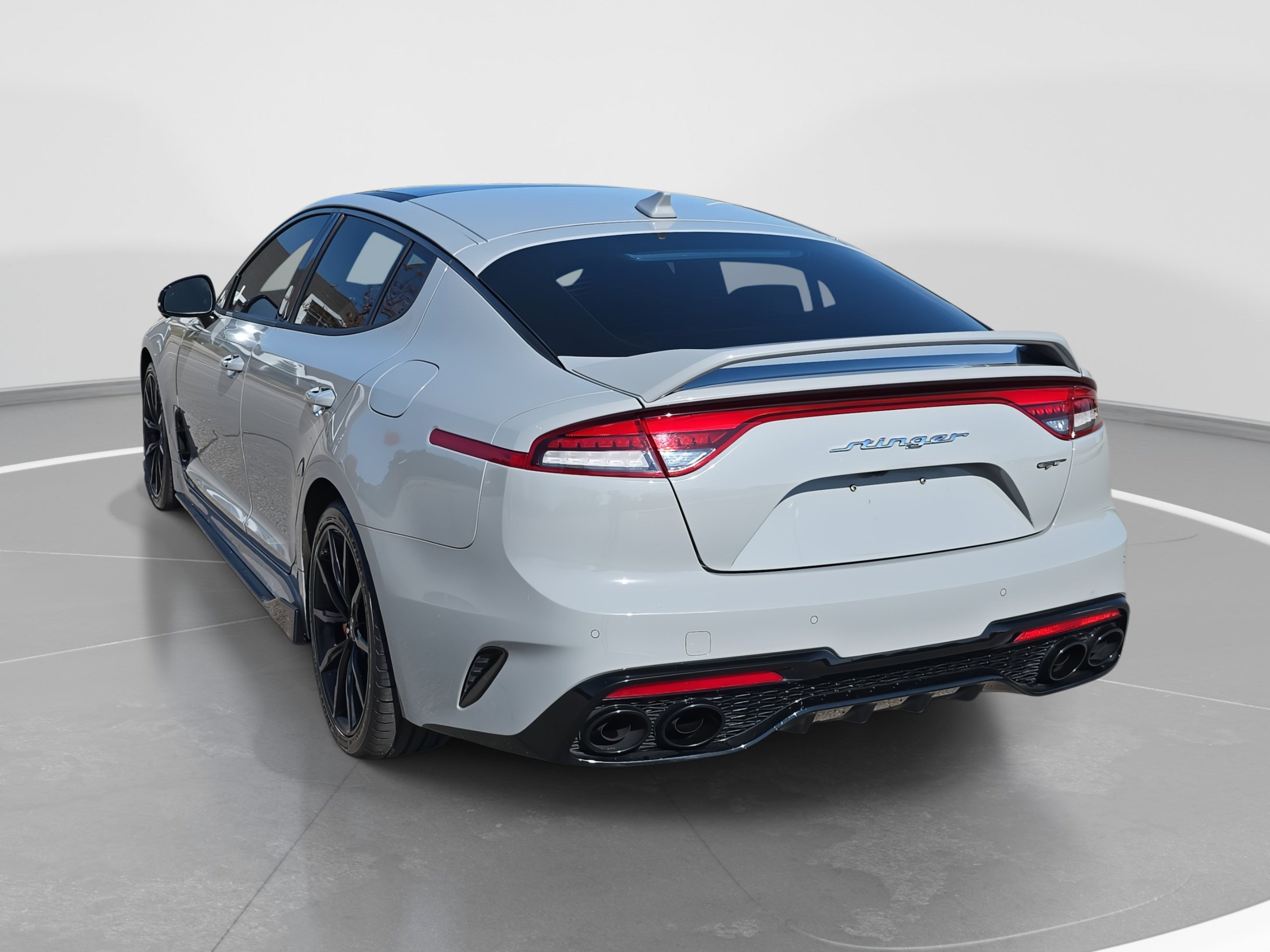 Used 2022 Kia Stinger GT2 w/ Scorpion Package image 7