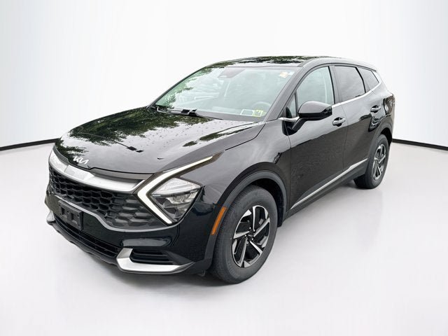 Certified 2023 Kia Sportage LX AWD/4WD video 1