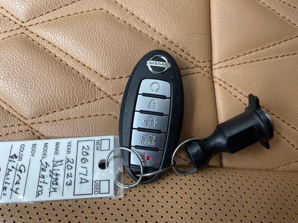 Certified 2023 Nissan Sentra SV w/ SV Premium Package FWD image 19