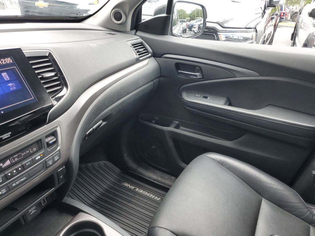 Used 2023 Honda Ridgeline RTL image 18