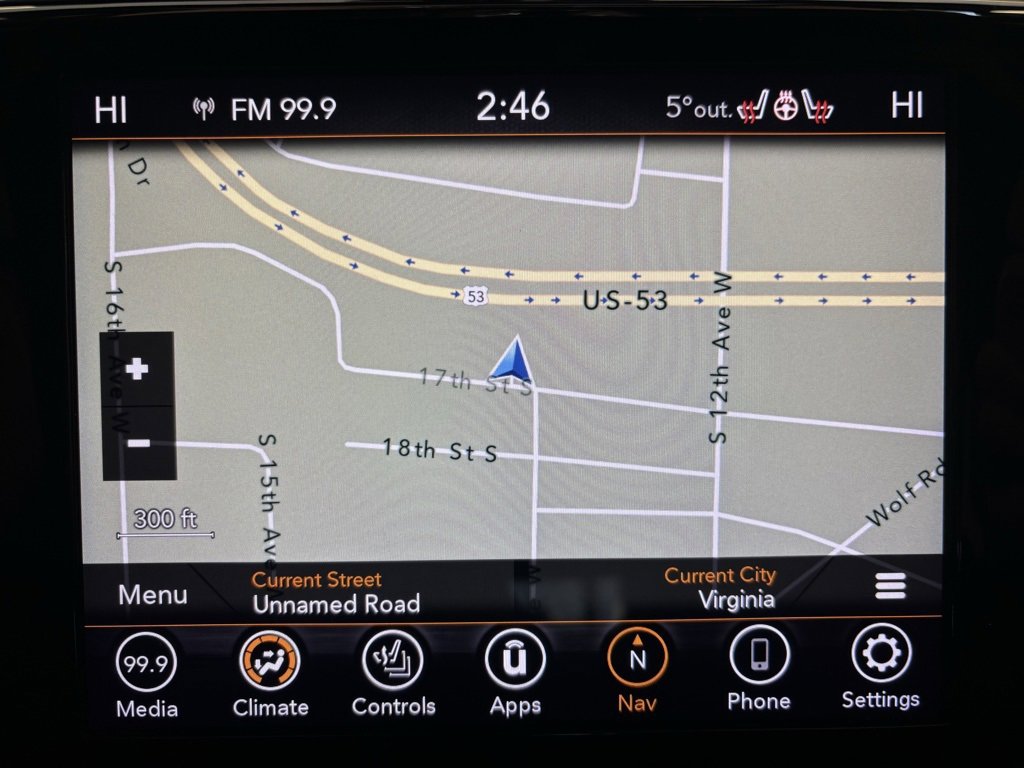 Used 2020 Jeep Grand Cherokee Altitude image 6