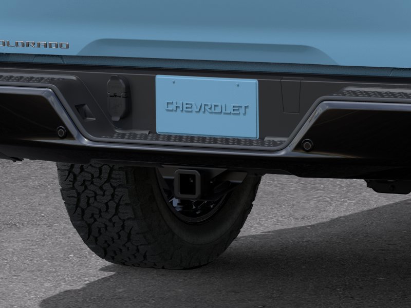 New 2026 Chevrolet Colorado Z71 w/ Technology Package AWD/4WD image 38