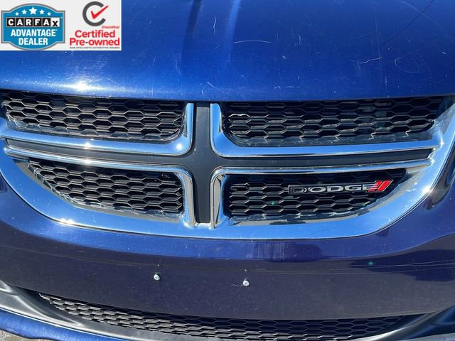 Certified 2016 Dodge Grand Caravan SE w/ Quick Order Package 29E SE image 9