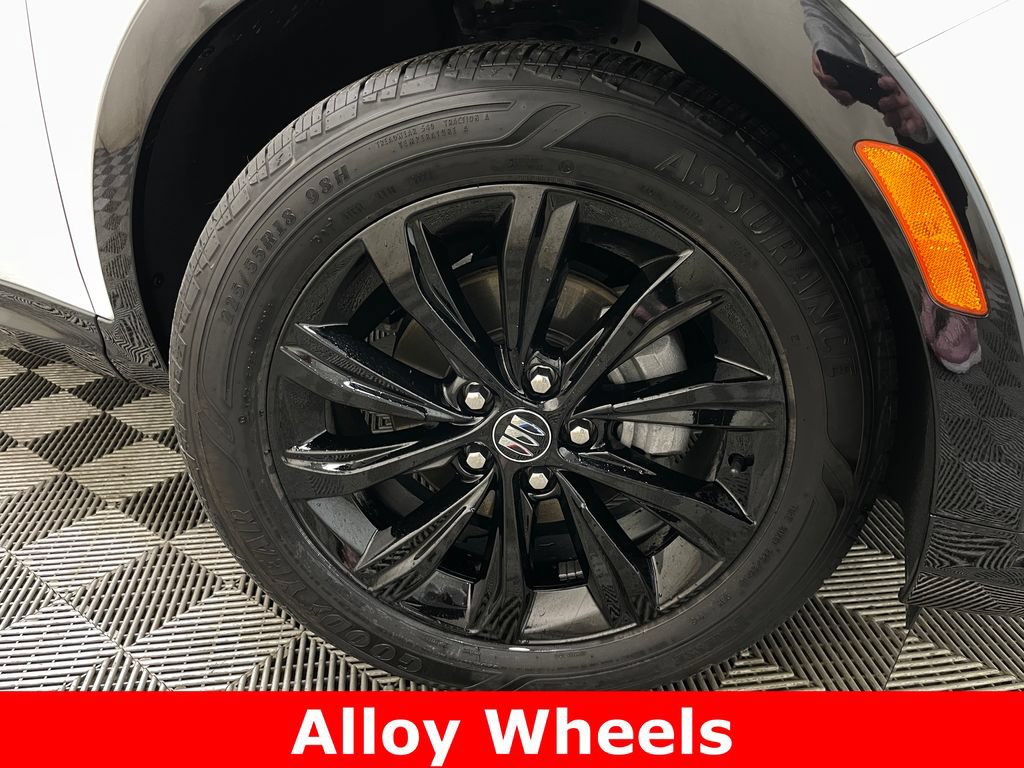 Certified 2024 Buick Envista Sport Touring w/ Convenience I Package FWD image 48