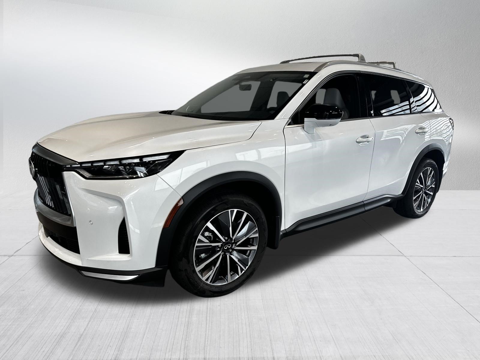 New 2027 INFINITI QX60 Luxe w/ Family Package AWD/4WD image 1