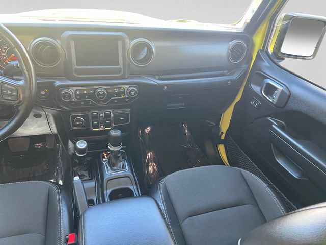 Used 2023 Jeep Gladiator Sport AWD/4WD image 15