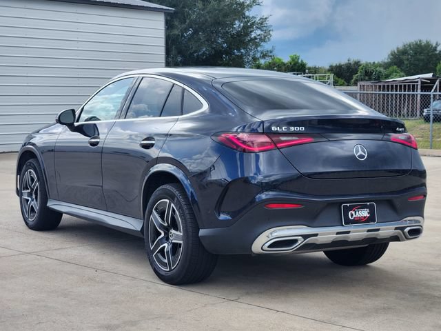 Used 2024 Mercedes-Benz GLC 300 4MATIC image 5