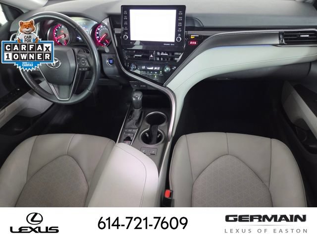 Used 2021 Toyota Camry XSE AWD/4WD image 31