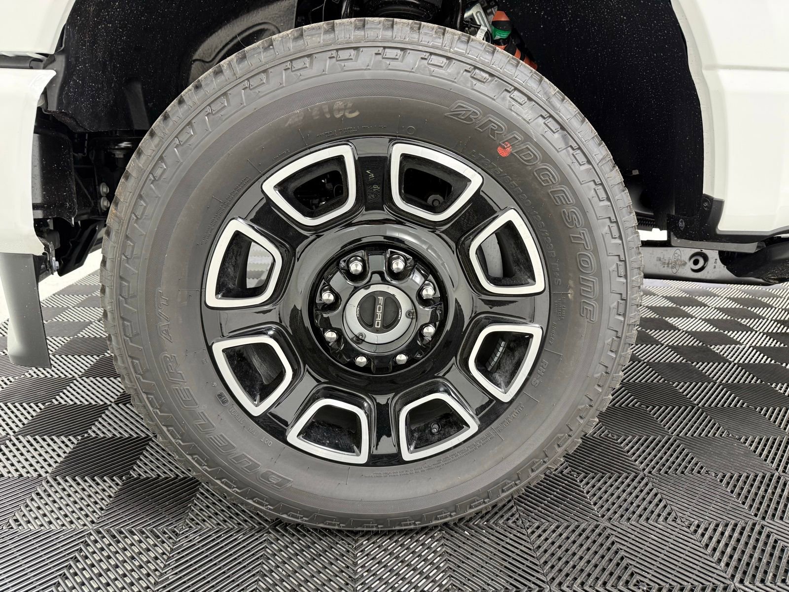 New 2026 Ford F350 Platinum image 12