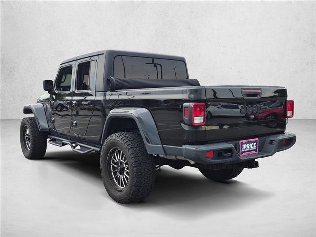 Used 2023 Jeep Gladiator Sport AWD/4WD image 7
