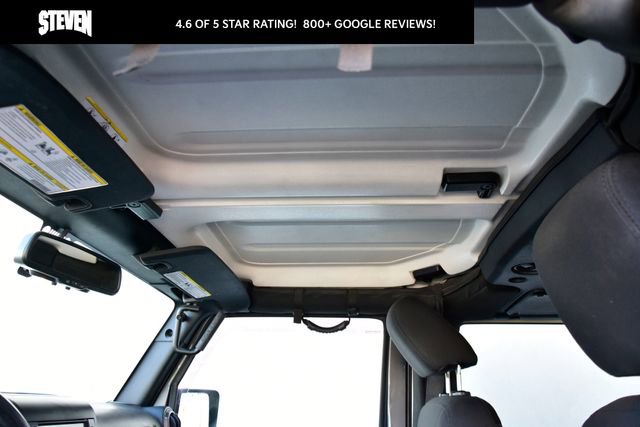 Used 2017 Jeep Wrangler Sport image 11