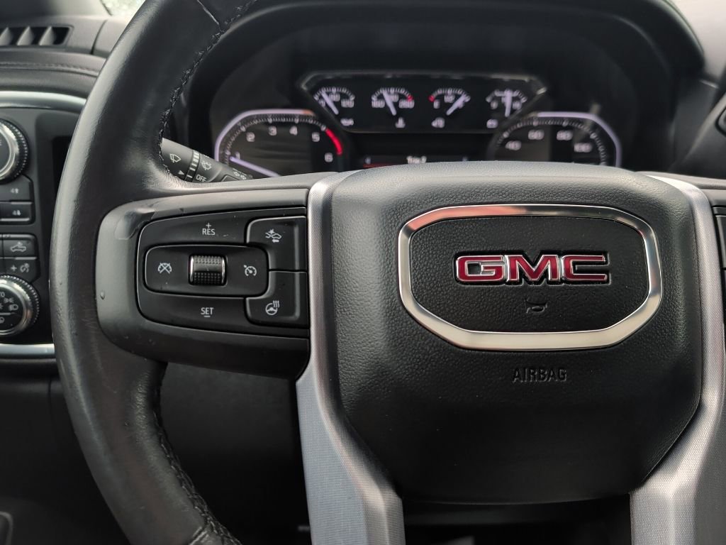 Used 2021 GMC Sierra 1500 SLT w/ SLT Premium Plus Package AWD/4WD image 24