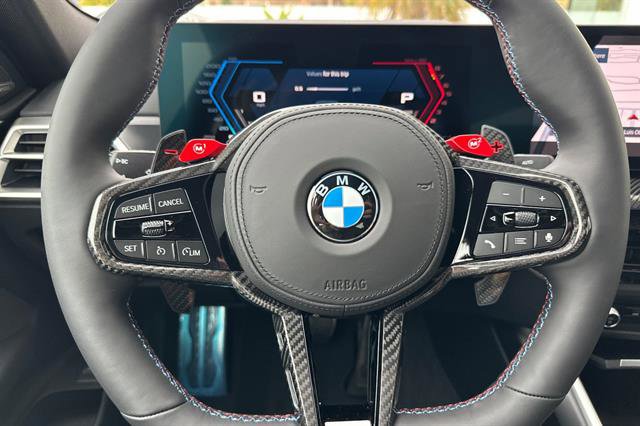 New 2026 BMW M4 Competition w/ Parking Assistance Package image 26