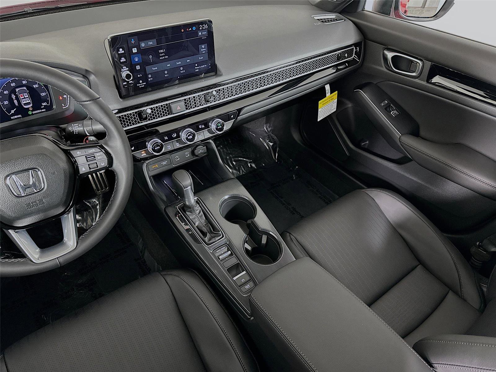 New 2026 Honda Civic Sport Touring image 28