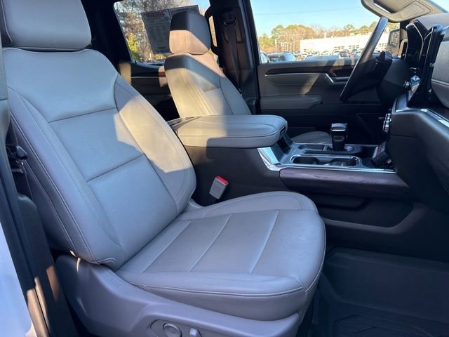 Used 2023 GMC Sierra 1500 SLT image 31