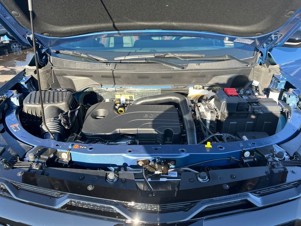New 2026 Chevrolet Equinox RS AWD/4WD image 21