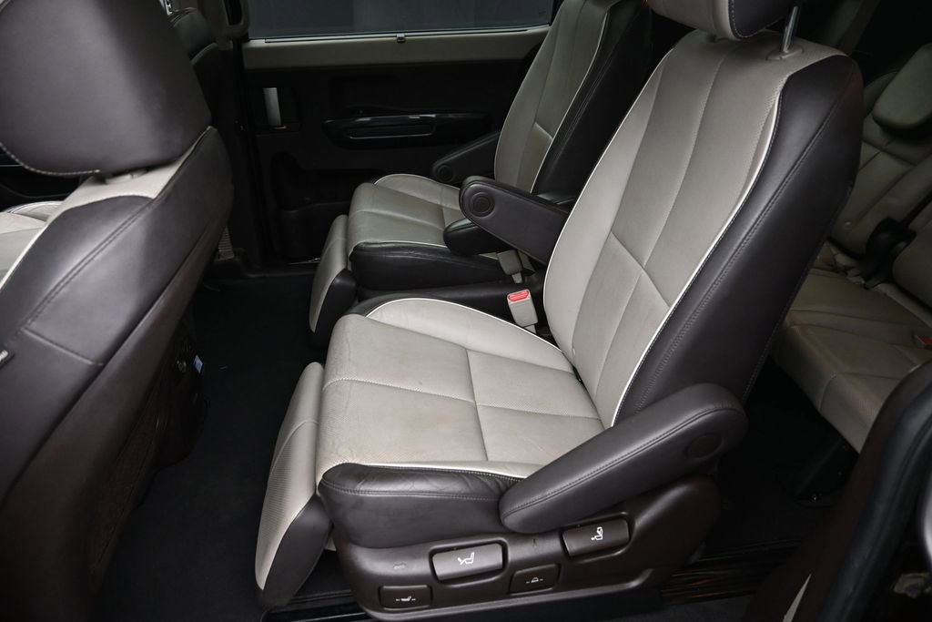 Used 2018 Kia Sedona SX Limited w/ SX Limited Prestige Package FWD image 12