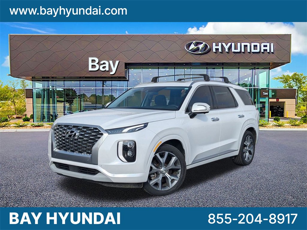 Certified 2022 Hyundai Palisade Limited image 1