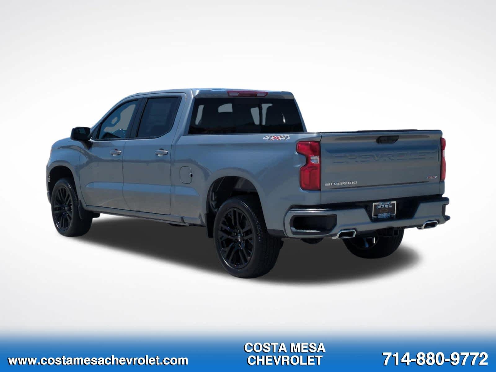 New 2026 Chevrolet Silverado 1500 RST w/ Convenience Package II AWD/4WD image 7