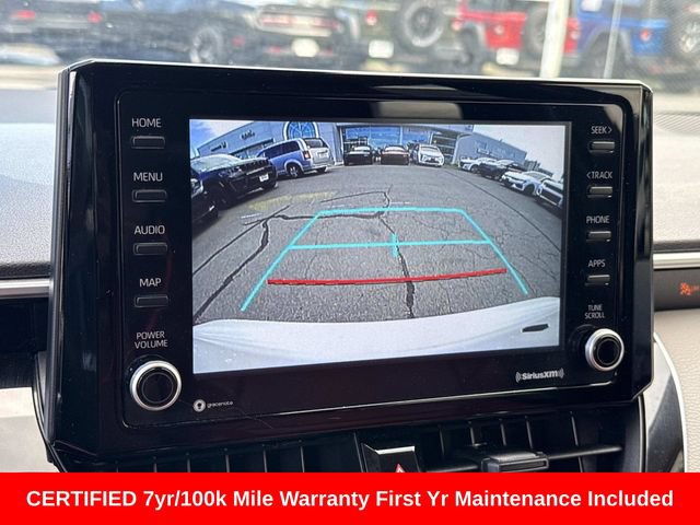 Used 2022 Toyota Corolla LE FWD image 21