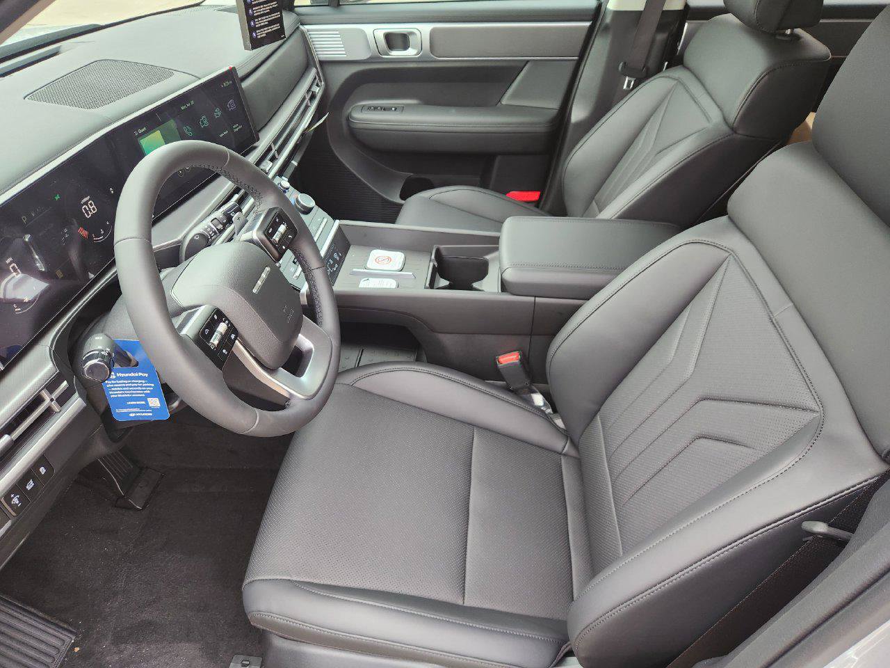 New 2026 Hyundai Santa Fe SEL FWD image 9