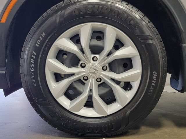 Certified 2024 Honda CR-V LX image 9
