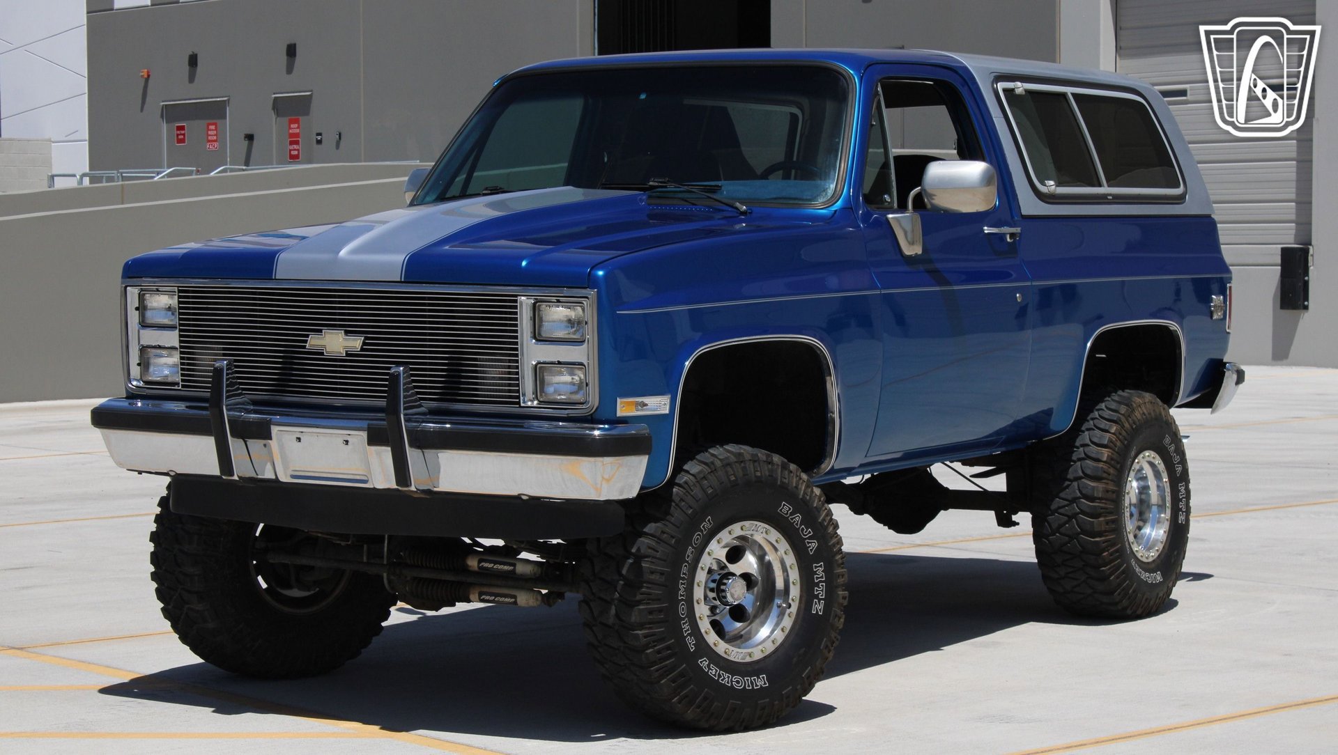 Used 1987 Chevrolet Blazer 4WD image 3