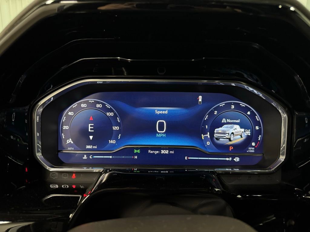 New 2025 Chevrolet Silverado 1500 RST w/ All Star Edition Plus image 22