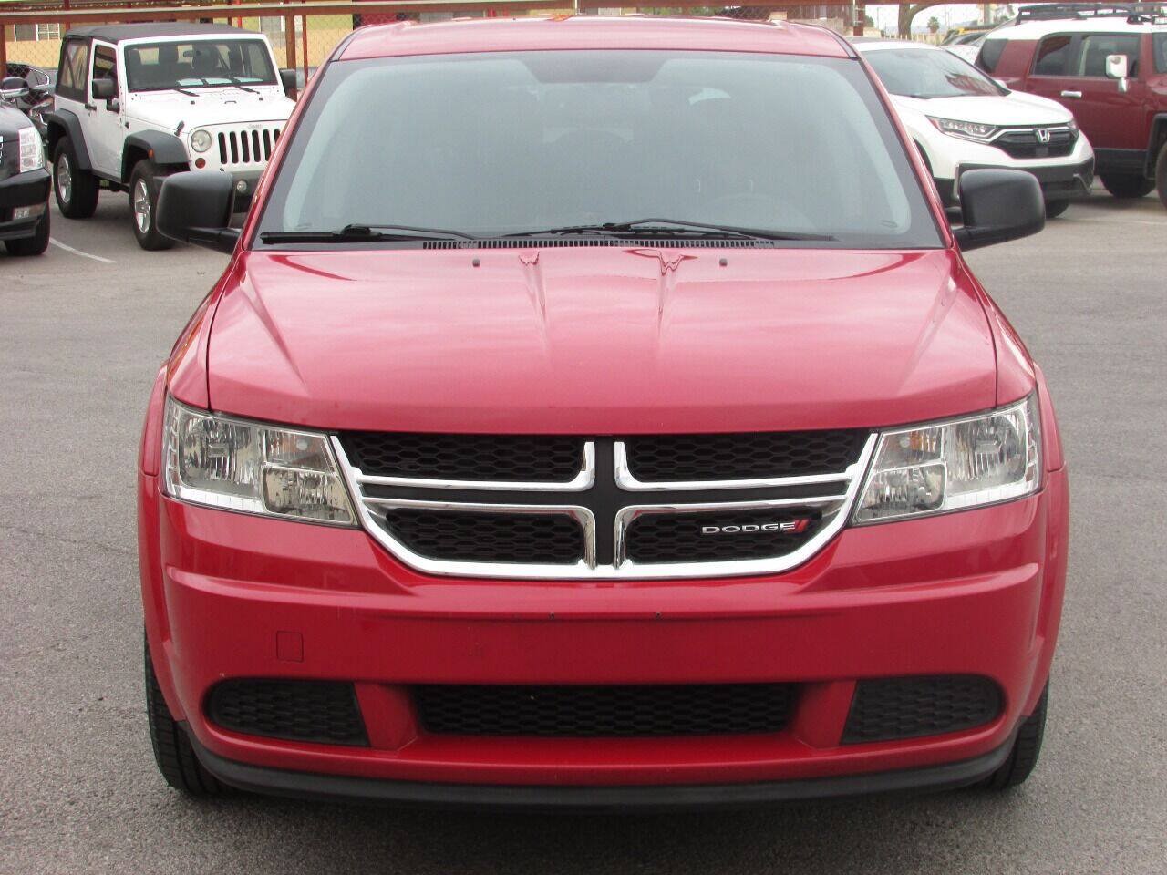 Used 2013 Dodge Journey American Value Package w/ Flexible Seating Group FWD image 10