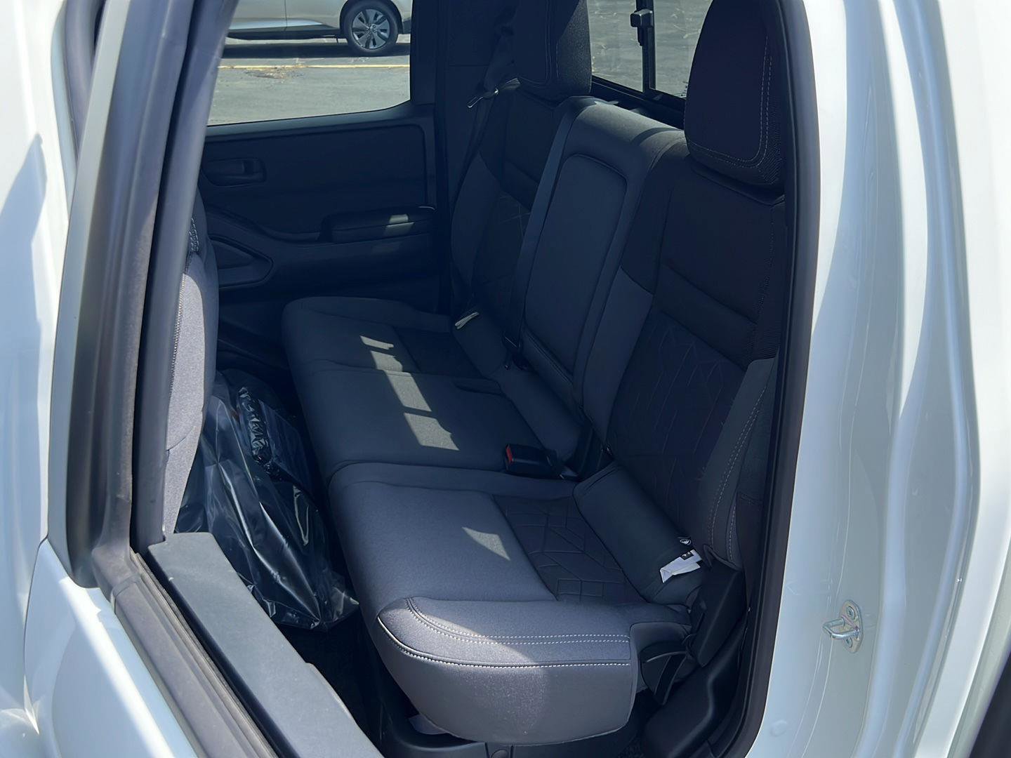 New 2026 Nissan Frontier SV image 15